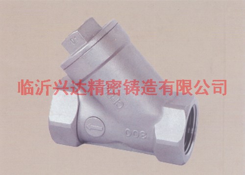 Y型過(guò)濾器